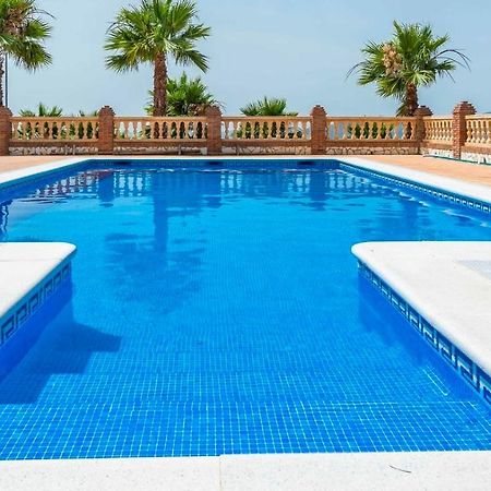 Finca Cerro Alcolea Periana By Ruralidays Exterior photo