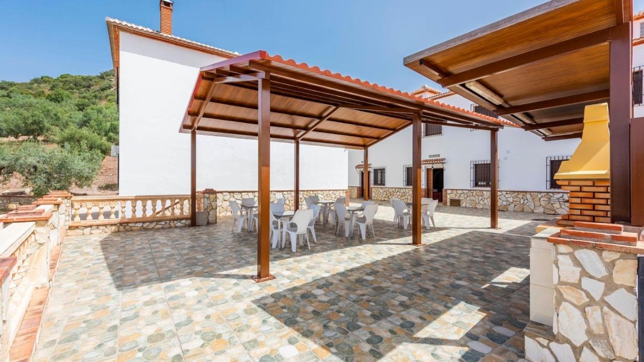 Finca Cerro Alcolea Periana By Ruralidays Exterior photo