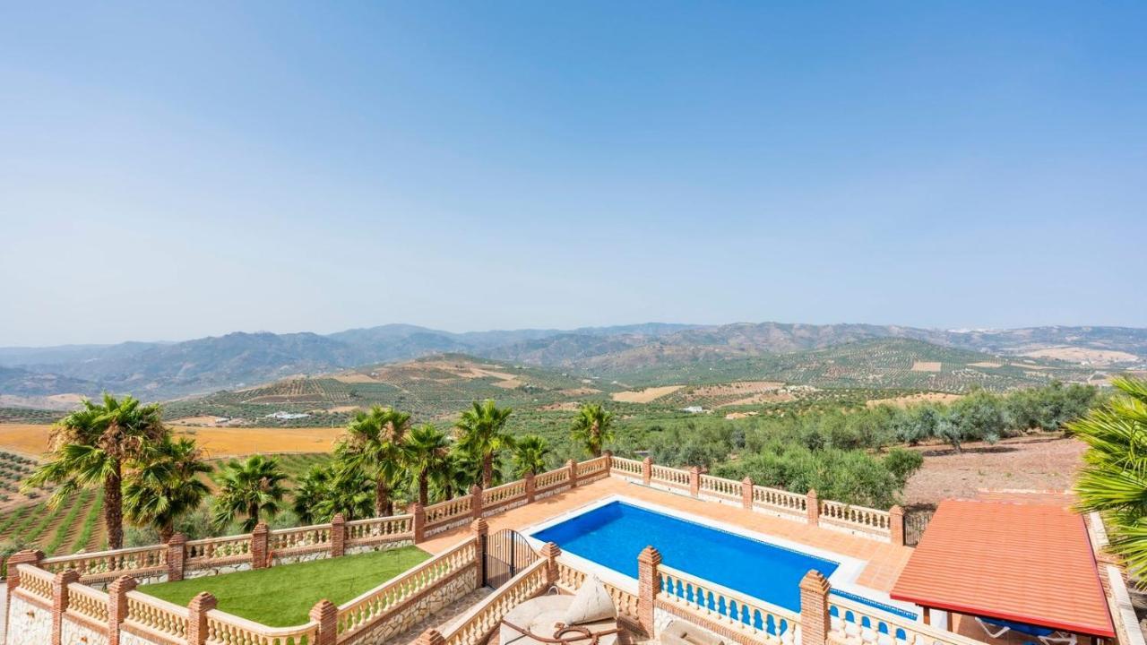 Finca Cerro Alcolea Periana By Ruralidays Exterior photo